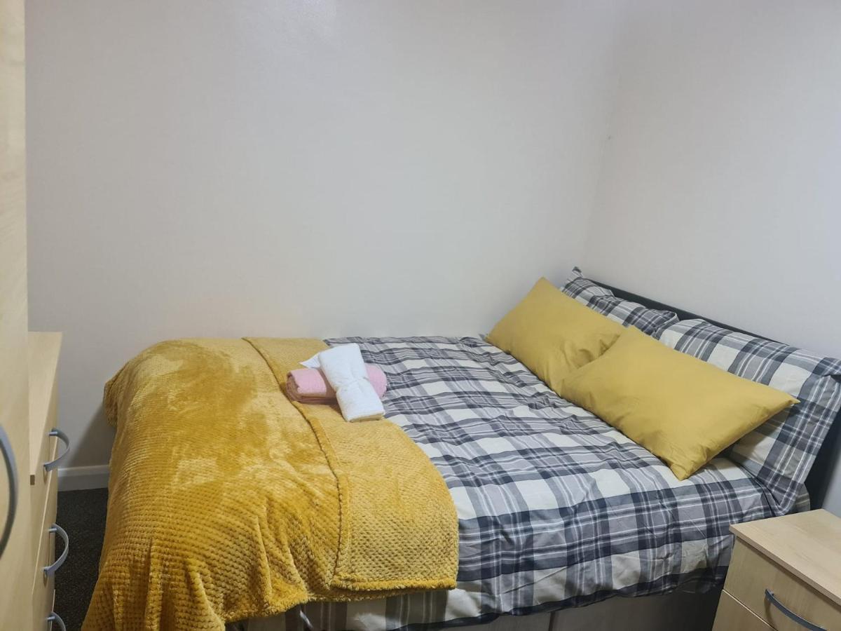 Blm Care And Support Services Abbey Wood Kamer foto